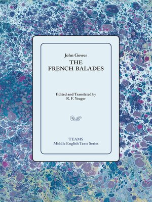 cover image of The French Balades